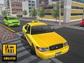 เกม LA Taxi Simulator