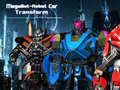 เกม Megabot - Robot Car Transform