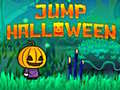 เกม Halloween Jump