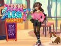 เกม Teen Leg Warmers
