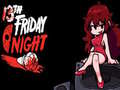 เกม FNF 13th Friday Night: Funk Blood