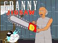 เกม Granny Jigsaw