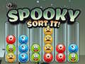 เกม Spooky Sort It!