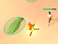 เกม Survival with a Hot Native