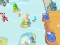 เกม Defence Train