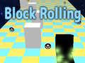 เกม Block Rolling