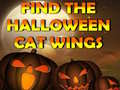 เกม Find The Halloween Cat Wings 