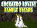 เกม Cockatoo Lovely Family Escape