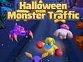 เกม Halloween Monster Traffic