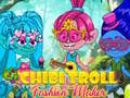 เกม Chibi Troll Fashion Maker