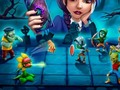 เกม Monster World: Fight Arena