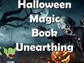 เกม Halloween Magic Book Unearthing