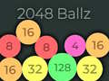 เกม 2048 Ballz
