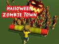 เกม Halloween Zombie Town