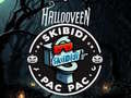 เกม Halloween Skibidi Pac