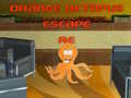 เกม Orange Octopus Escape RE