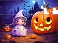 เกม Jigsaw Puzzle: Halloween 2