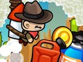 เกม Jetpack Heroes