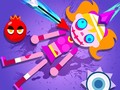 เกม Kick Zombie Voodoo