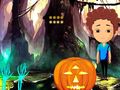 เกม Pumpkin Land Boy Escape