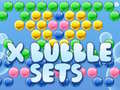เกม X Bubble Sets