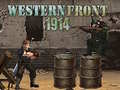 เกม Western Front 1914