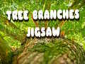 เกม Tree Branches Jigsaw