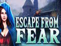 เกม Escape From Fear