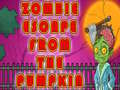 เกม Zombie Escape From The Pumpkin