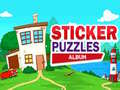 เกม Sticker Puzzles Album