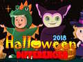 เกม Halloween 2018 Differences