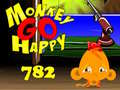 เกม Monkey Go Happy Stage 782