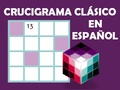 เกม Crucigramas Clasicos