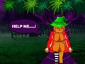 เกม Cursed Pumpkin Princess Escape