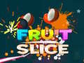 เกม Fruit Slice 
