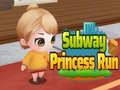 เกม Subway Princess Run