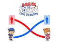 เกม Draw To Toilet Line Drawing