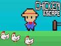 เกม Chicken Escape