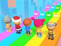 เกม Writer Race