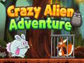 เกม Crazy Alien Adventure