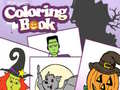 เกม Halloween Coloring Book