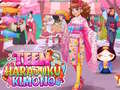 เกม Teen Harajuku Kimono