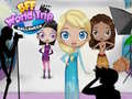 เกม BFF World Trip Halloween