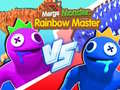 เกม Merge Monster: Rainbow Master