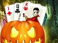 เกม Halloween Solitaire