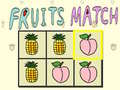 เกม Fruit Match