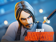 เกม Super Jhon Wick