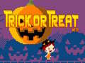 เกม Trick or Treat web