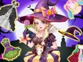 เกม Princess Halloween Boutique