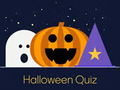 เกม What Do You Know About Halloween?